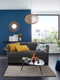 Christophe 28 Ans Webdesigner Passionne De Deco Nous Presente Son Salon Ideal Des Couleurs Pe Living Room Decor Apartment Deco Interieure Decoration Salon