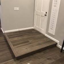 Simple Floors Orange Laminate Installation Custom Square Stair Nose Laminate Installation Stair Nosing Flooring