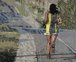 Orgoglioso, tenace, determinato, il 19enne derrick taylor non voleva dare disturbo a. Brenda Bissa La Vittoria Alla Nove Colli Running Gara Di Corsa A Piedi Di 202 4km Notizie In Controluce