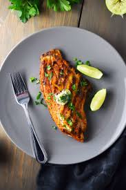 I'm new in this game; Grilled Blackened Catfish With Cilantro Lime Butter Recipe Kitchen Swagger