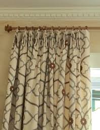 You can buy these tools online here. How To Get Window Treatments Like You See In Magazines Laurel Home