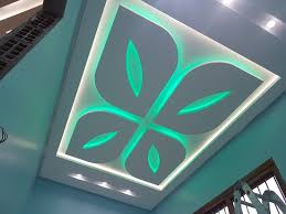 Epingle Sur Decoration Plafond