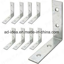 Great for indoor or outdoor applications. China Heavy Duty Steel Brackets Metal Corner Brace Connection Plate China Metal Structural Angles Straps Hardware Bearing Plates