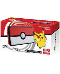 Jump to navigationjump to search. Consola New Nintendo 2ds Xl Poke Ball Edicion Limitada Para N2ds Gameplanet Gamers