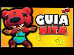 Subreddit for all things brawl stars, the free multiplayer mobile arena fighter/party brawler/shoot 'em up game from supercell. Nita Brawl Stars