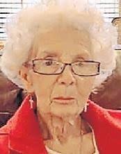 IMOGENE FORD Obituary (1927