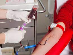 Bei jeder blutspende erfolgt eine ärztliche. Blutspenden Dramatisch Gesunken Noe Orf At