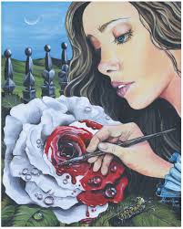 Paintings — Sharon Rose