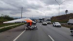 Apesar de algumas nuvens, o tempo segue abafado na capital. Dois Ficam Feridos Apos Ultraleve Fazer Pouso De Emergencia Na Fernao Dias Em Atibaia Vale Do Paraiba E Regiao G1