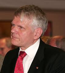 German Ambassador gives lecture