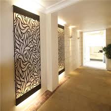 The trio of framed artworks is by boston artist jonas woods. Home Interior Hotel Decorative Room Divider Modern Partition 304 Stainless Steel Laser Cut Screen Divider Buy Wall Partition Screen Hot Selling Room Dividers 304 Stainless Steel Laser Cut Screen Divider Product On Alibaba Com