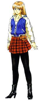 She was introduced in dead or alive 3 in 2001, replacing ein/hayate as the regular karate martial artist in the character roster. Hitomi Dead Or Alive