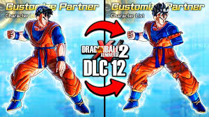 Bandai namco revealed today on their official facebook page the release date for both the upcoming free dlc and dlc pack 1 for dragon ball xenoverse 2. Dragon Ball Xenoverse 2 Dlc 12 Custom Partners Need Updates In 2021 Dragon Ball New Dragon Dragon