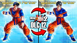 The largest dragon ball legends community in the world! Dragon Ball Xenoverse 2 Dlc 12 Custom Partners Need Updates In 2021 Dragon Ball Xenoverse 2 Dragon Ball New Dragon