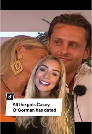 Casey Ogorman and Callum Jones Walking in London