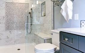 Choose the perfect bathroom tile with the help of our bathroom tile ideas. Interior Design Construction Blog Acme Home Interiors