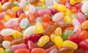The jelly bean factory, which is based in dublin, highlights on the front of its products that it uses 100 per cent natural flavours, which sounds lovely. Jelly Bean Taste Test Epicurious Com Epicurious Com