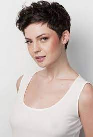 Super Short Hair Very Short Hair Thick Hair Styles