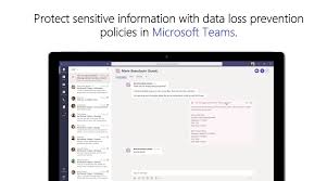 How to enable dark mode on microsoft teams. Microsoft Teams On Twitter Data Loss Prevention In Microsoftteams Will Block User Messages That Contain Sensitive Information Based On Dlp Policies You Create Read About Setting Up Dlp Policies Here Https T Co Jifluvtdx3 Https T Co Dbck7dqxed