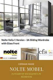 Nolte Velia Range Stylish Bedroom Furniture Stylish Bedroom Furniure