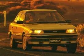 The toyota corolla 1990 is available in regular unleaded petrol. Toyota Corolla 1990 Price Specs Carsguide