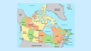 У яких країнах америки є світового значення нафтогазоносні басейни або родовища: Krayina Kanada Prezentaciya Doklad