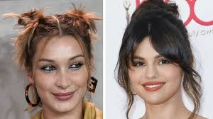 | see more of bella hadid on facebook. Huch Bella Hadid Folgt Selena Gomez Wieder Auf Instagram Promiflash De
