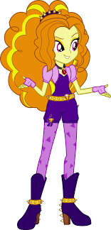 Equestria girls are getting more popular with their new installment, rainbow rocks. Adagio Dazzle My Little Pony Fan Labor Wiki Fandom