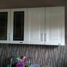 Hubungi kami untuk informasi lanjut dan penawaran khusus, pasti termurah! Kitchen Set 2 Pintu Atas Olympic Mutiara Series Perabotan Rumah Di Carousell