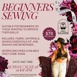 Beginners Sewing Class