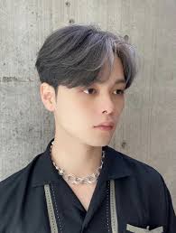 メンズ韓国ヘアメンズヘア】原宿表参道のメンズ美容室｜ALLM omotesando（アルム オモテサンドウ） メンズ韓国カルマヘア｜メンズ韓国 ヘア・髪型のヘアカタログ／美容院（東京）