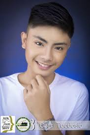 Mr. and Miss Teen Binangonan 2017