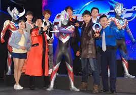 画像 写真 ウルトラマンオーブ 石黒英雄 全力で挑む opは水木一郎が熱唱 2枚目 熱唱 オーブ 石黒