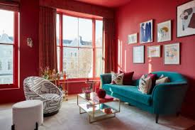 It has multiple floor levels which are staggered. 75 Beautiful Medium Sized Living Room Ideas Designs July 2021 Houzz Uk