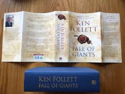 Fall Of Giants; Winter Of The World; Edge Of Eternity [The Century  Trilogy]. - Raptis Rare Books | Fine Rare And Antiquarian First Edition  Books For Sale
