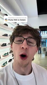 Respuesta a @julio: Descubre las Puma 180