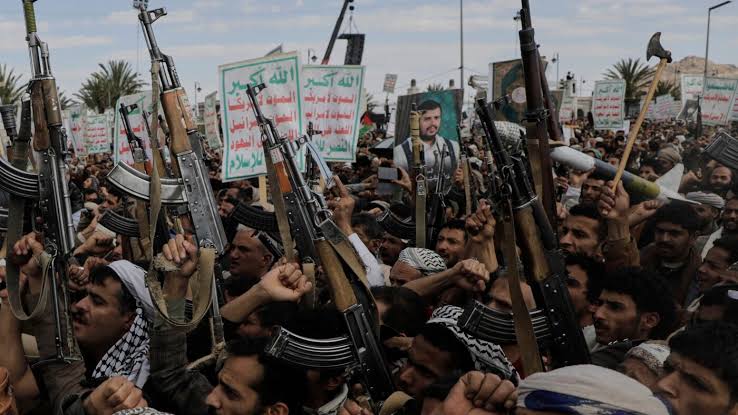 Trump Says Iran Will Face Military Punishment for Future Houthi Attacks