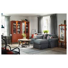 Lenda Grey Curtains With Tie Backs 1 Pair 140x250 Cm Ikea Lenda Curtains Curtains Without Sewing Ikea