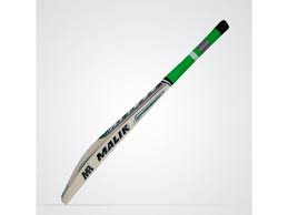 MB Malik LALA Green Bat