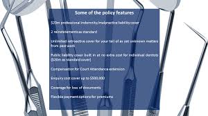 Further compounding the hit to. Dental Professional Indemnity Insurance Experien Insurance