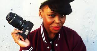 Black Female Photographer Earns Respect (and Success) in a Male-Dominated  Industry