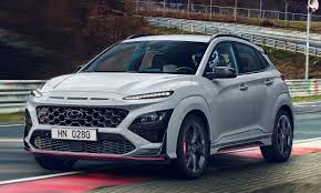 Compare prices of all hyundai kona's sold on carsguide over the last 6 months. Hyundai Kona N Debuts 280 Ps 392 Nm 5 5s Hot Suv Paultan Org