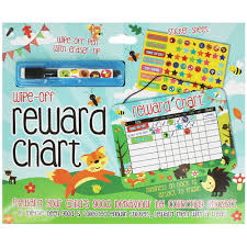 Wipe Off Reward Chart Educational Toys And Educational