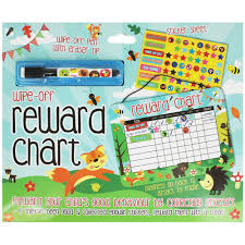 wipe off reward chart educational toys and educational