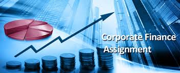 Assignment Consultancy Inc How To Solve Corporate Finance Assignment Finance Business Management Financial Modeling