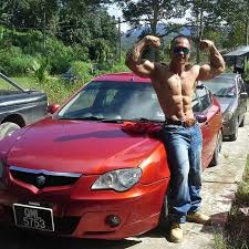 Jika benar tuah ayam nampak di kaki, pastinya rambo adalah ayam paling bertuah. Tuah Ayam Nampak Di Kaki Lertyi