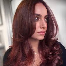 10 Cherry Red Hair Colour Ideas