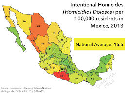 Even after the peace agreement, there were violent reprisals for guatemalans attempting to bring to light the extent of the military's crimes. Mexico S Other Border Security Migration And The Humanitarian Crisis At The Line With Central America