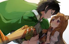 Wallpaper Romance Two The Rise Of Shield Hero Raphtalia Naofumi Iwatani Images For Desktop Section Syonen Download Raphtalia desktop wallpapers, hd backgrounds. shield hero raphtalia naofumi iwatani