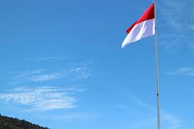 Maybe you would like to learn more about one of these? Simbol Negara Bendera Merah Putih Halaman All Kompas Com